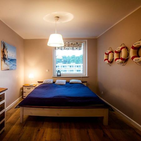 פוגורזליצה Apartament Antoni Pogorzelica מראה חיצוני תמונה