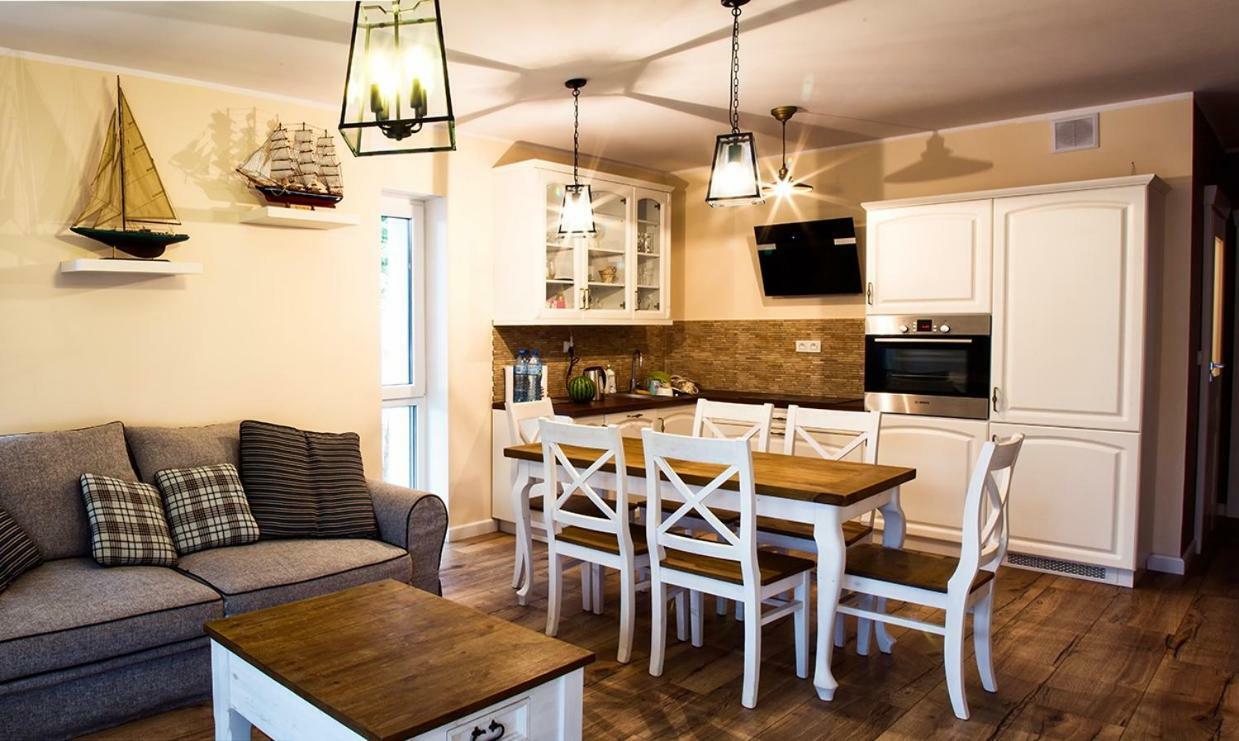 פוגורזליצה Apartament Antoni Pogorzelica מראה חיצוני תמונה