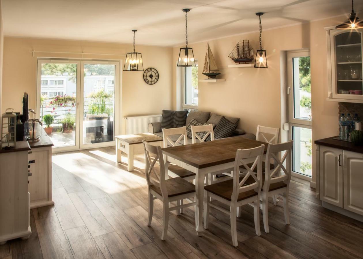 פוגורזליצה Apartament Antoni Pogorzelica מראה חיצוני תמונה