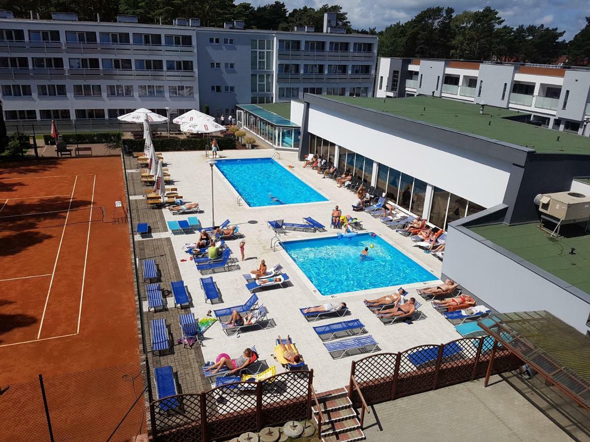 פוגורזליצה Apartament Antoni Pogorzelica מראה חיצוני תמונה