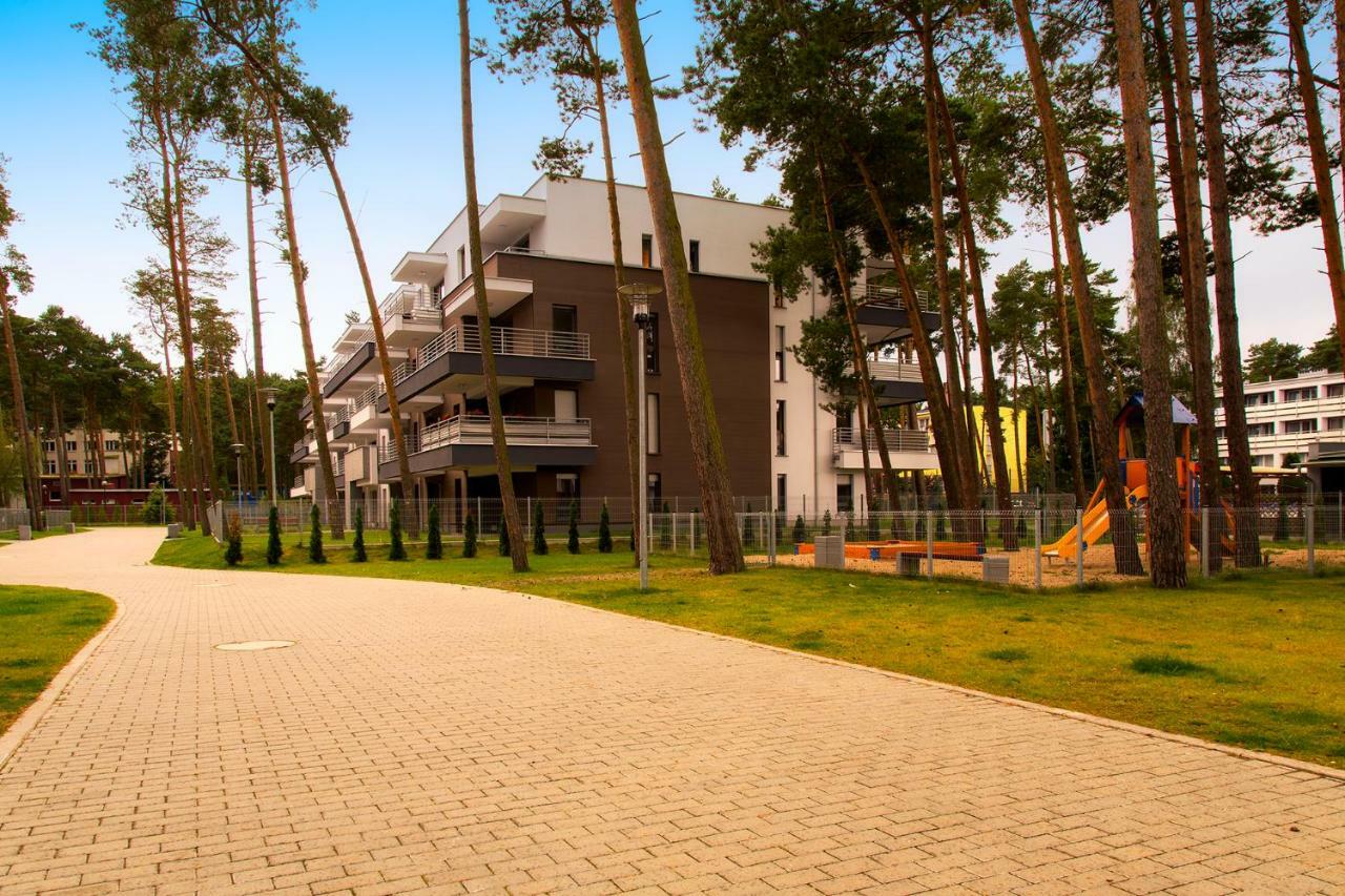 פוגורזליצה Apartament Antoni Pogorzelica מראה חיצוני תמונה