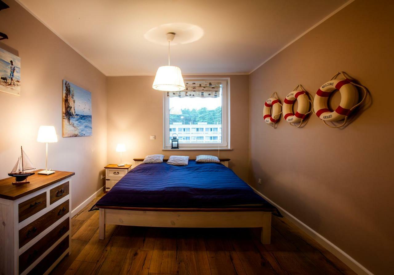 פוגורזליצה Apartament Antoni Pogorzelica מראה חיצוני תמונה
